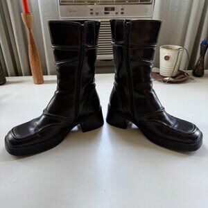 Miista  Black Malene Boots